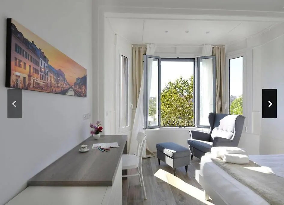Un Gioiellino Nel Cuore Di Milano Appartement Milan
