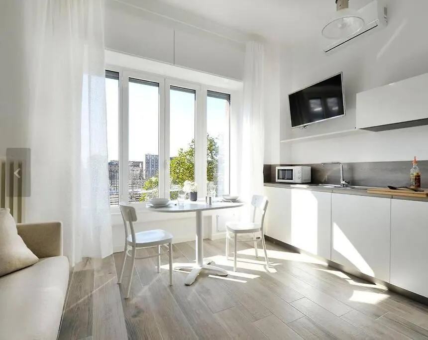 Appartement Un Gioiellino Nel Cuore Di Milano