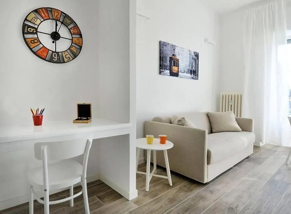 Appartement Un Gioiellino Nel Cuore Di Milano