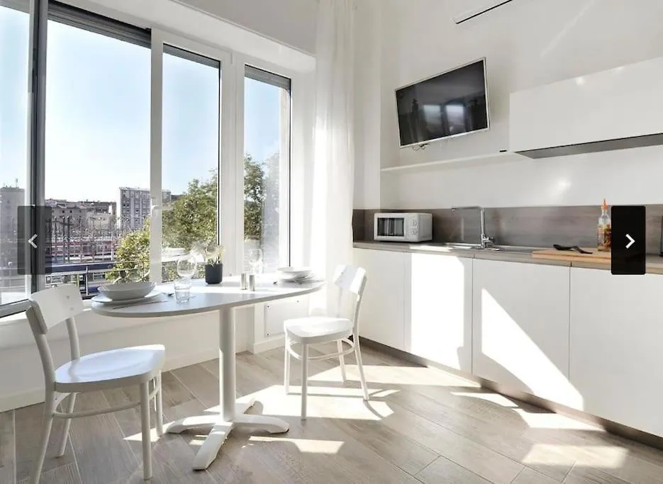 Un Gioiellino Nel Cuore Di Milano Appartement Milan